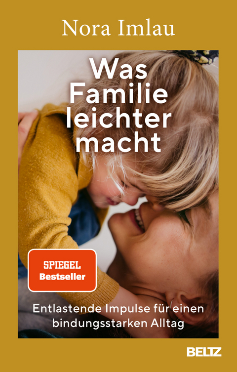Was Familie leichter macht - Nora Imlau