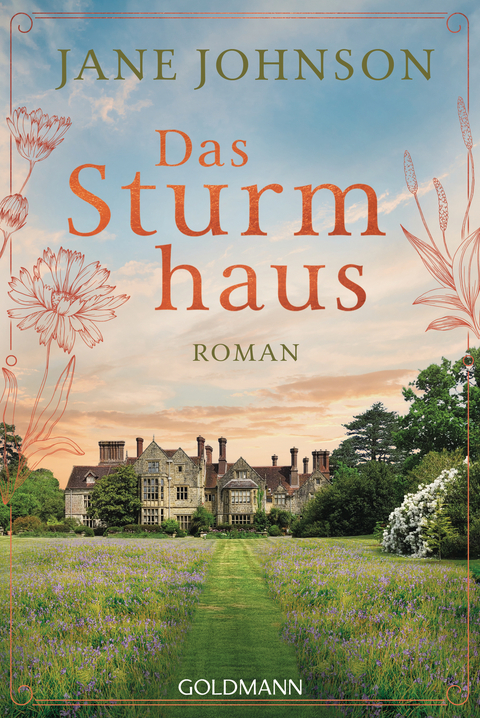 Das Sturmhaus - Jane Johnson
