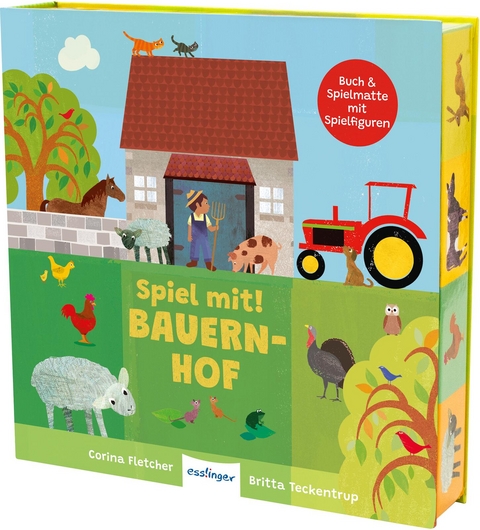 Spiel mit! Bauernhof