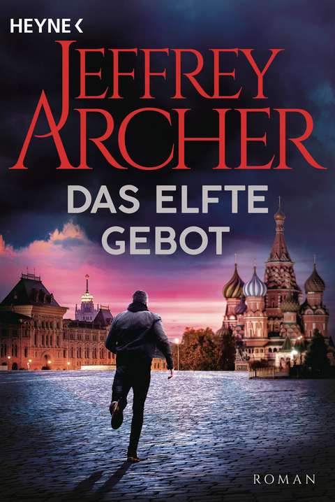 Das elfte Gebot - Jeffrey Archer