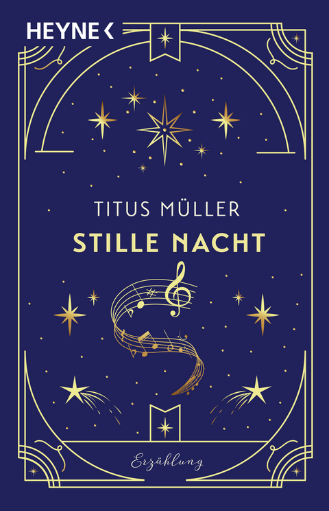 Stille Nacht - Titus M&uuml;ller