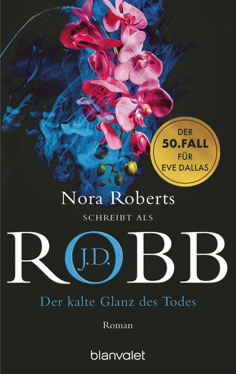 Der kalte Glanz des Todes - J.D. Robb