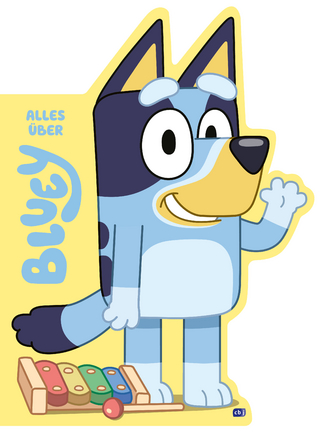 BLUEY – Alles über Bluey