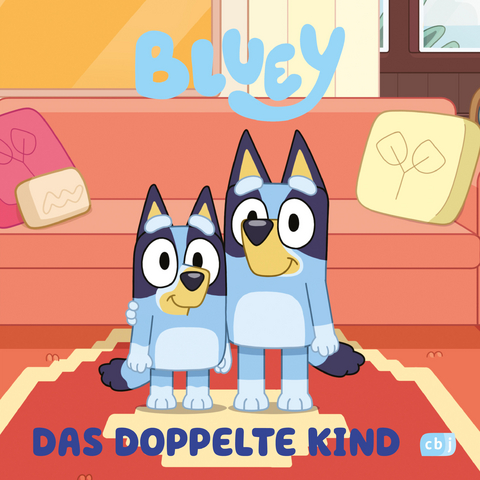 BLUEY &ndash; Das doppelte Kind