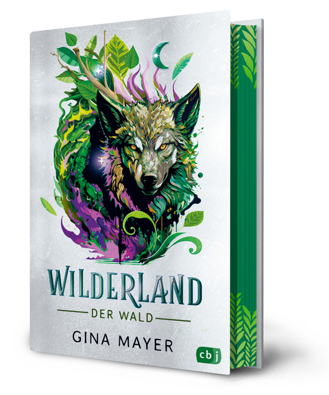 Wilderland &ndash; Der Wald - Gina Mayer