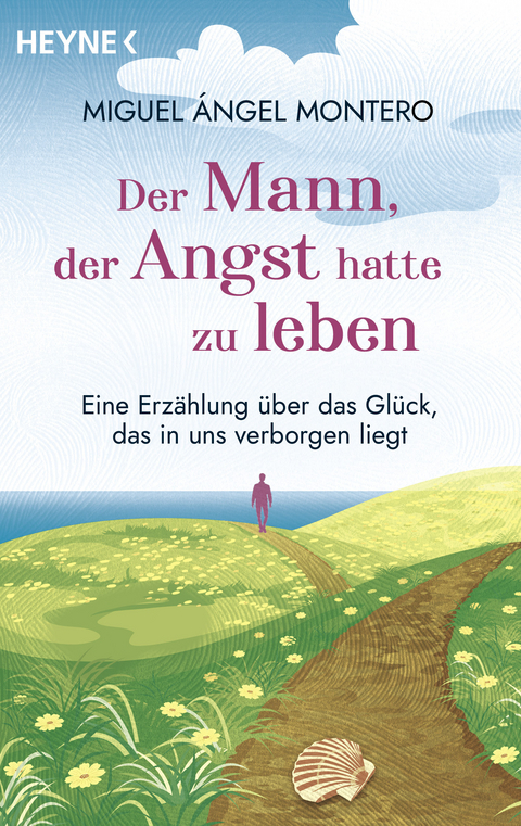 Der Mann, der Angst hatte zu leben - Miguel Ángel Montero