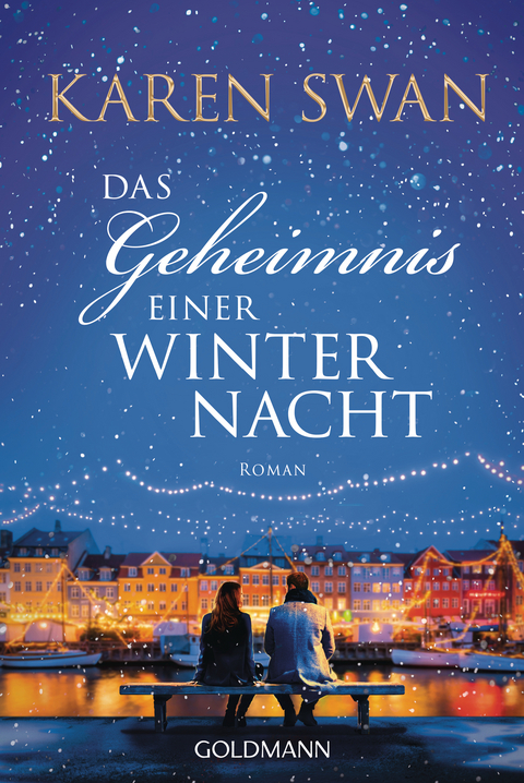 Das Geheimnis einer Winternacht - Karen Swan