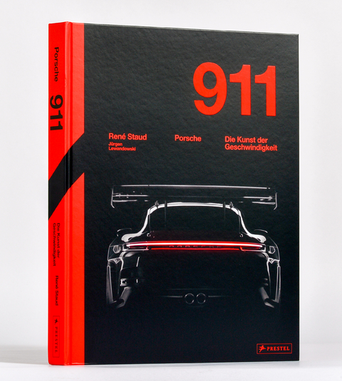 Porsche 911 - Ren&eacute; Staud, J&uuml;rgen Lewandowski