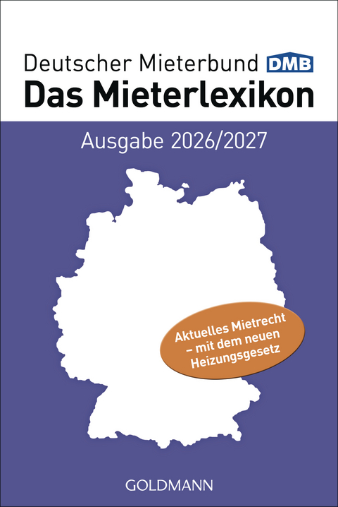 Das Mieterlexikon - Ausgabe 2026/2027 - 