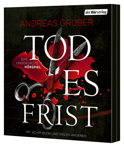 Todesfrist - Andreas Gruber