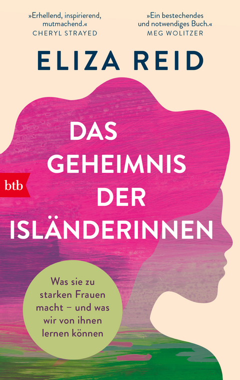 Das Geheimnis der Isl&auml;nderinnen - Eliza Reid