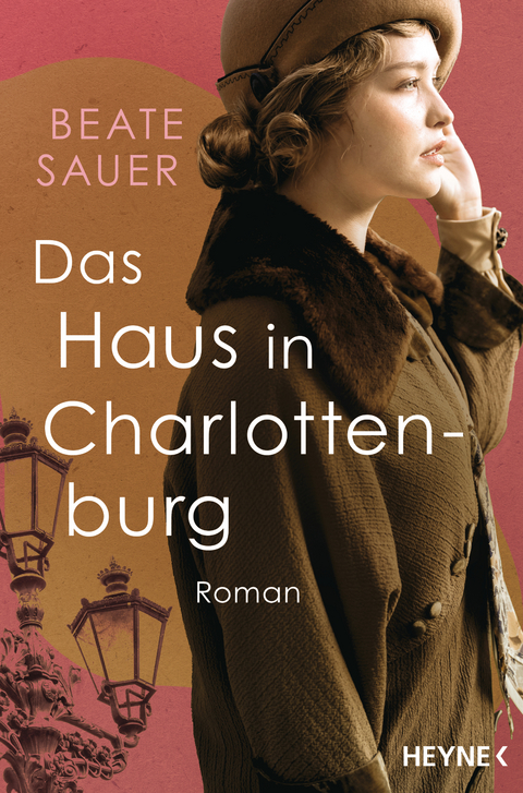 Das Haus in Charlottenburg - Beate Sauer