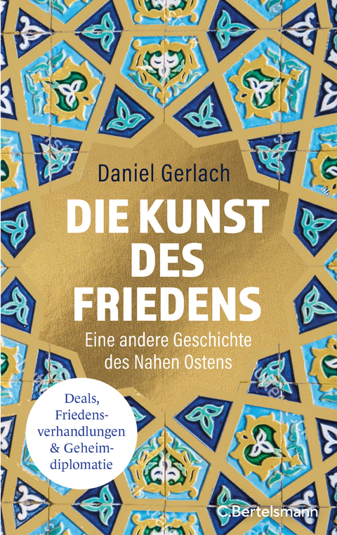 Die Kunst des Friedens - Daniel Gerlach