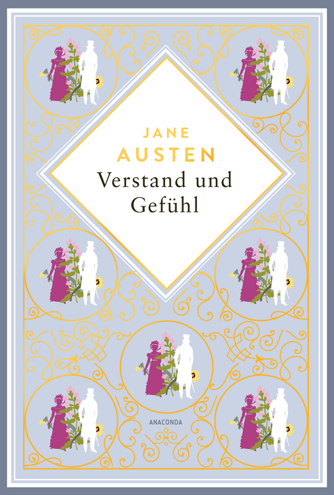 Verstand und Gef&uuml;hl - Jane Austen