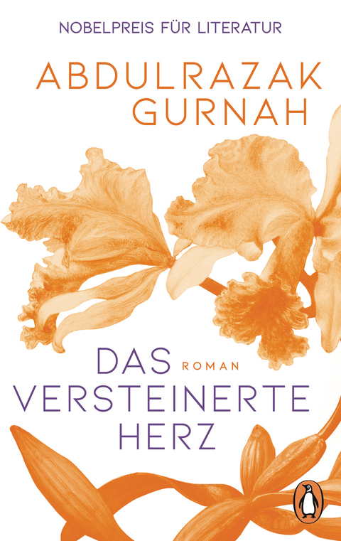 Das versteinerte Herz - Abdulrazak Gurnah