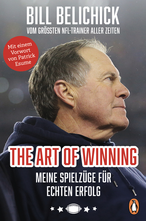 The art of winning - Bill Belichick