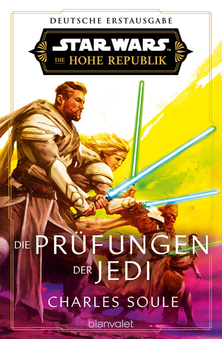 Star Wars™ Die Hohe Republik - Die Prüfungen der Jedi