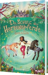 Die Schule der Herzenspferde 3: Zorro & Elin - Judith Weber