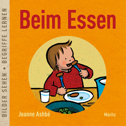 Beim Essen - Jeanne Ashb&eacute;