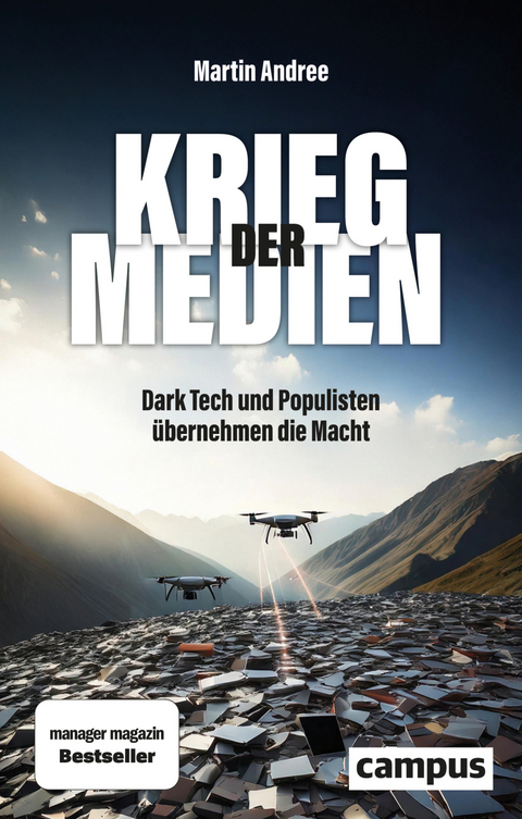 Krieg der Medien - Martin Andree