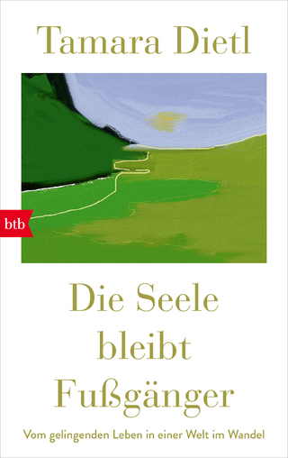 Die Seele bleibt Fußgänger
