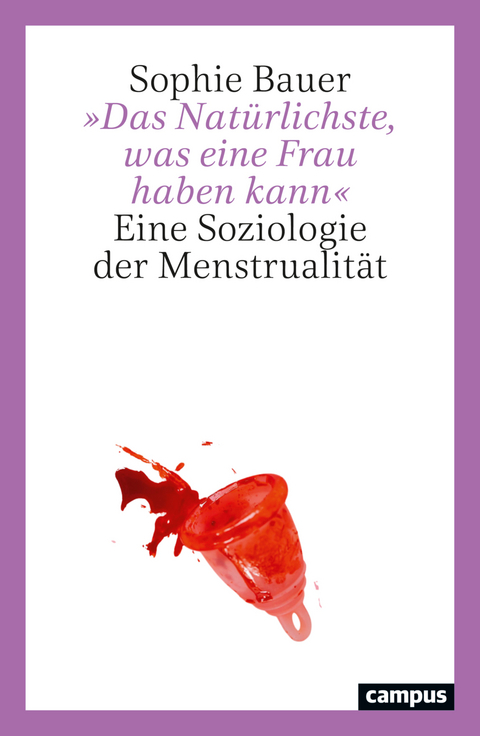 "Das Nat&uuml;rlichste, was eine Frau haben kann" - Sophie Bauer