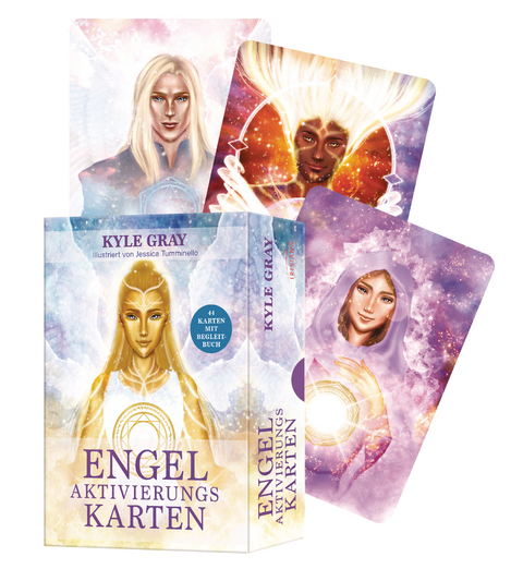 Engel Aktivierungskarten - Kyle Gray