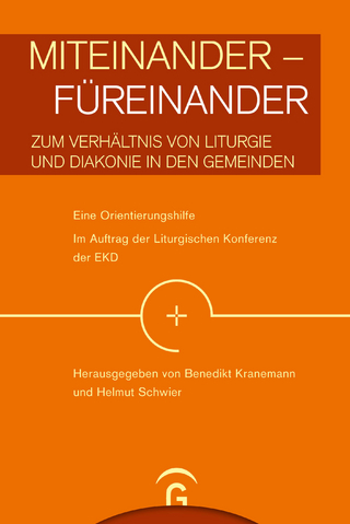 Miteinander, füreinander