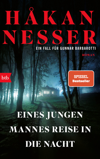Eines jungen Mannes Reise in die Nacht