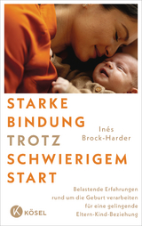 Starke Bindung trotz schwierigem Start - In&eacute;s Brock-Harder