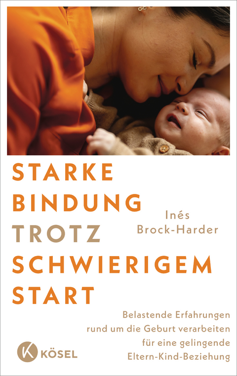 Starke Bindung trotz schwierigem Start - In&eacute;s Brock-Harder