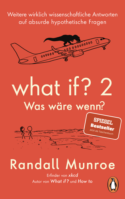 What if? 2 - Was wäre wenn? - Randall Munroe