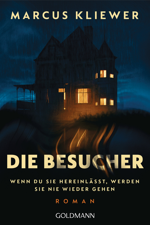 Die Besucher - Marcus Kliewer