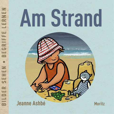 Am Strand - Jeanne Ashb&eacute;