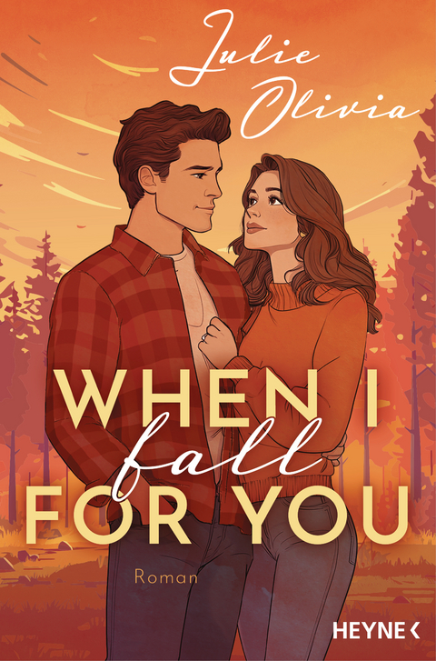 When I fall for you - Julie Olivia