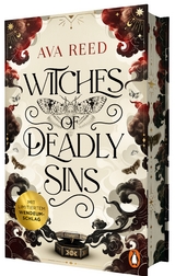 Witches of Deadly Sins - Ava Reed