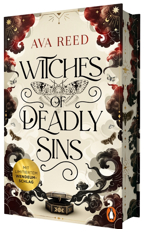 Witches of Deadly Sins - Ava Reed