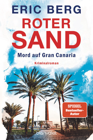 Roter Sand - Mord auf Gran Canaria
