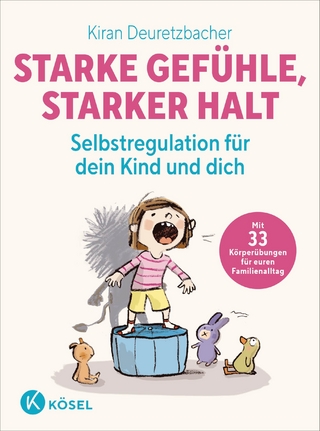 Starke Gefühle, starker Halt