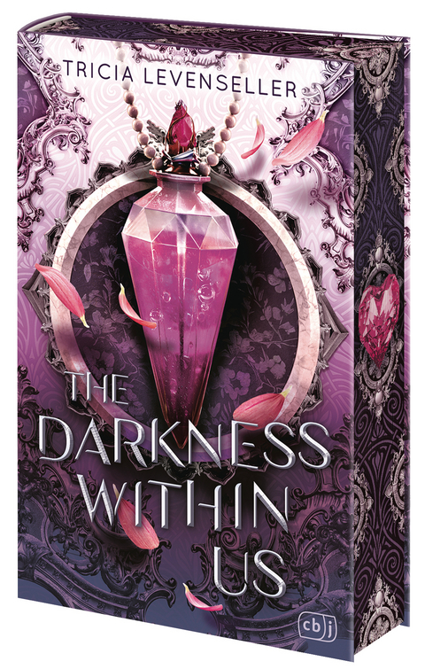 The Darkness Within Us - Tricia Levenseller