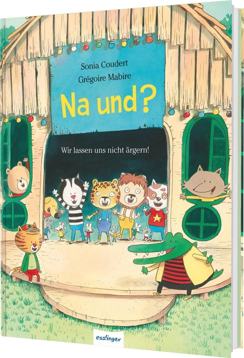Na und? - Sonia Coudert