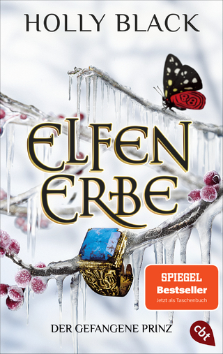 Elfenerbe – Der gefangene Prinz