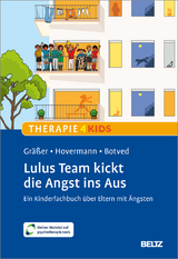 Lulus Team kickt die Angst ins Aus - Melanie Gr&auml;&szlig;er, Eike Hovermann