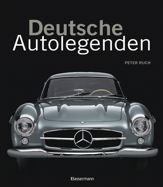 Deutsche Autolegenden