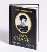 Coco Chanel - Zitate einer Stilikone - Megan Hess