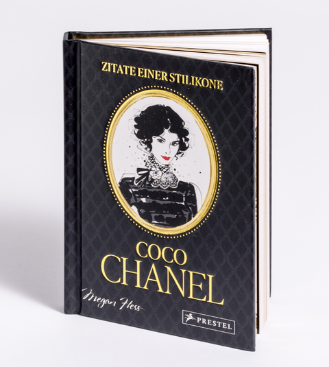 Coco Chanel - Zitate einer Stilikone - Megan Hess