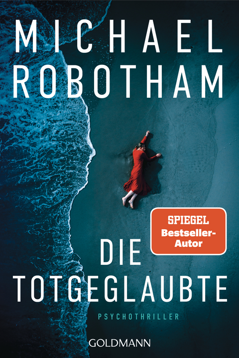 Die Totgeglaubte (Haven 4) - Michael Robotham
