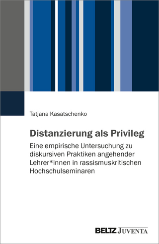 Distanzierung als Privileg