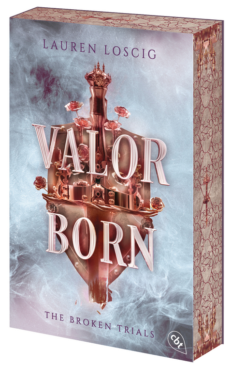 Valor Born - Lauren Loscig