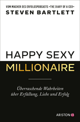 Happy sexy millionaire - Steven Bartlett